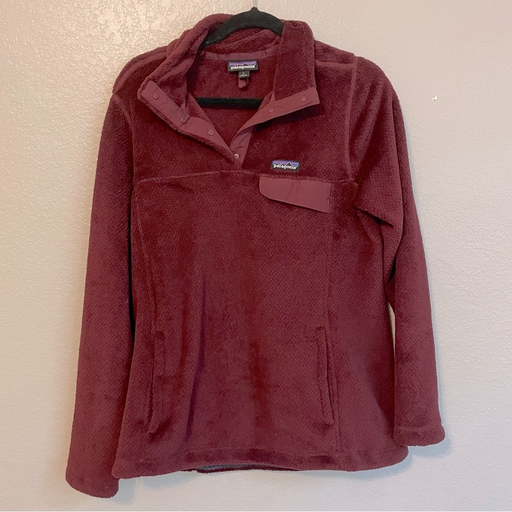 PATAGONIA FLEECE